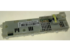 Carte électronique configurée pour sèche-linge 973916096635032