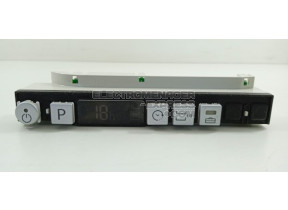 Carte électronique d\'affichage digit3 5b plp2 C00307222