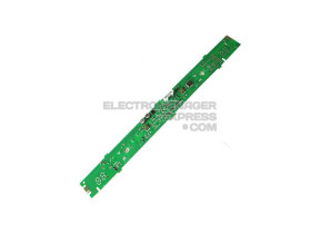 Carte électronique d\'affichage led aris5 base(4 C00143102