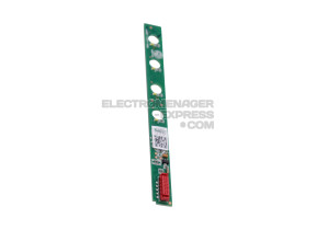 Carte électronique de clavier 9197059806