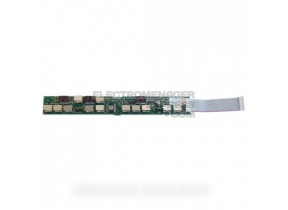 Carte électronique de clavier du côté gauche 70X0031