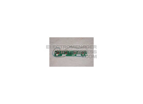 Carte électronique de clavier du côté gauche AS0031585