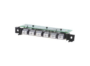 Carte électronique de commande 00653389