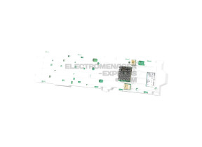 Carte électronique de commande 00708539