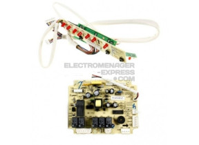 Carte électronique de commande 1063439