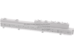 Carte électronique de commande 11036763