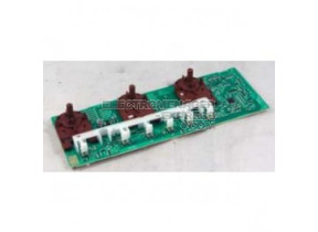 Carte électronique de commande (3 boutons) C00264653