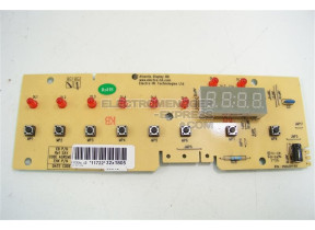 Carte électronique de commande 32X1805