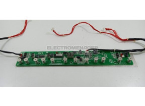 Carte électronique de commande 49024862