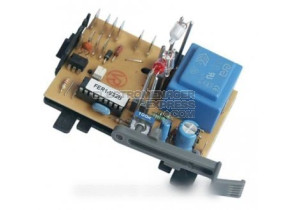 Carte électronique de commande 500412151