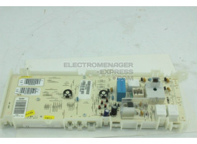 Carte électronique de commande 52X5532