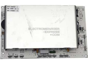 Carte électronique de commande 57X0917