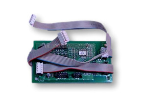 Carte électronique de commande 72X9551