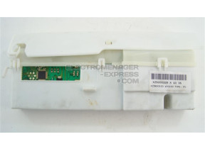 Carte électronique de commande AS0007729