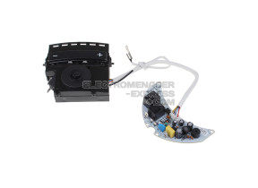 Carte électronique de commande complet te divers petit ménager (505628 magimix)