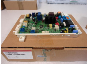 Carte électronique de commande EBR79686402