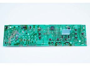 Carte électronique de commande et d\'affichage 357173