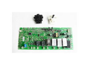 Carte électronique de commande + potentiomètres AS0031513