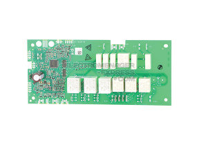 Carte électronique de commande programmé 12023805