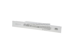 Carte électronique de commande programmée 11012975