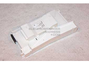 Carte électronique de commande programmée 12007507