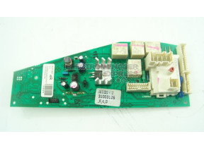 Carte électronique de commande programmée 49017614