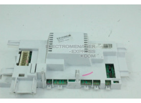 Carte électronique de commande programmée 49020956