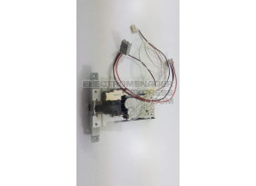 Carte électronique de verrouillage C00295987