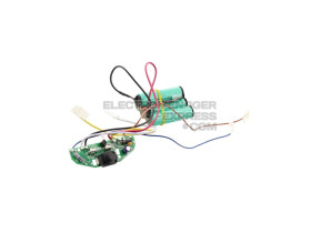 CARTE ELECTRONIQUE + INTERUPTEUR +BATTERIE 4055251534