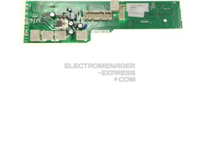 Carte électronique programmée NFC 49038574