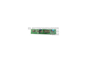 Carte électronique thermostat 2 sonde (wc24xn) C00252502