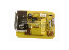 Carte électronique variateur de vitesse 49018455
