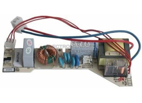 Carte filtre gestion cuisson 77X3746