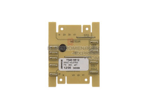 Carte relais 71X3551