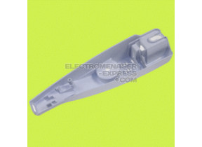 Carter blanc de thermostat (indesit00) C00114691