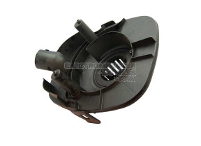 CARTER MOTEUR NOIR 107401122