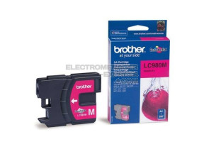 CARTOUCHE MAGENTA LC980M