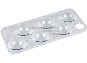 CASIER A OEUFS 2 X 19,5 X 8,5 CM 481010470963