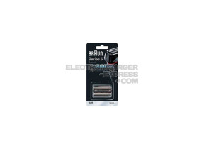 Cassette 52s argent 4210201072195