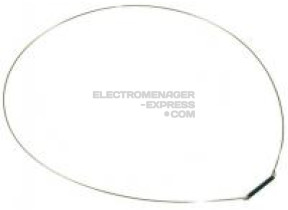 Cerclage avant joint de hublot DC91-12078D