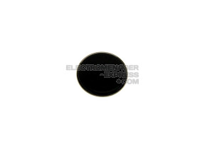 Chapeau brûleur auxiliare d. 43 m/m 72x8201 72X8201