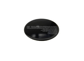 Chapeau brûleur rapide noir 482000026824