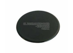 Chapeau de brûleur rapide noir C00032428