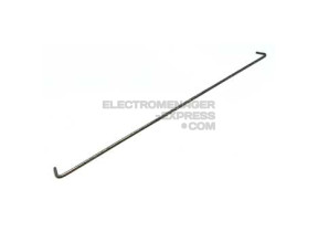 Charnière + câble (45cm) C00272288