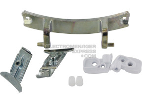 CHARNIERE COMPLETE DE PORTE HUBLOT 49001262