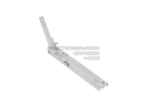 Charnière de porte rabattable de four principal 3870770017