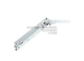 Charnière de porte rabattable de four principal 3870770025