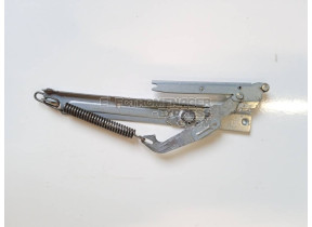 Charnière droite de porte en verre C00111612