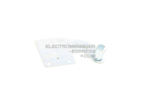 Charniere superieur droit pour refrigerateur Aeg 405533752