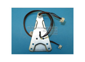 Charnière supérieure avec câble 535532